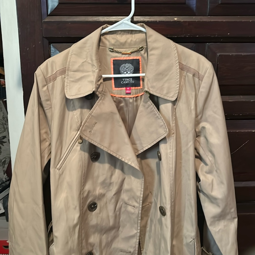 Trench coat